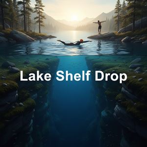 Mép hồ dốc xuống (Lake Shelf Drop) là gì?