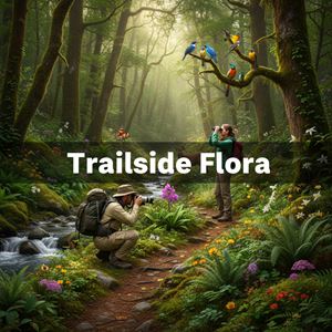 Thực vật ven đường (Trailside Flora) là gì?
