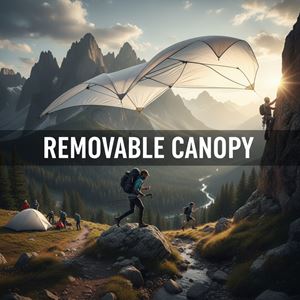 Mái che tháo rời (Removable Canopy) là gì?