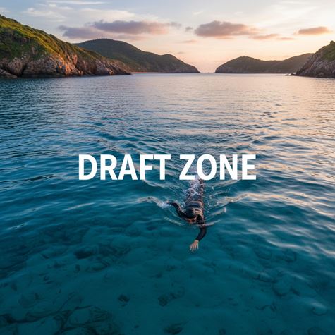 Vùng núp nước (Draft Zone) là gì?