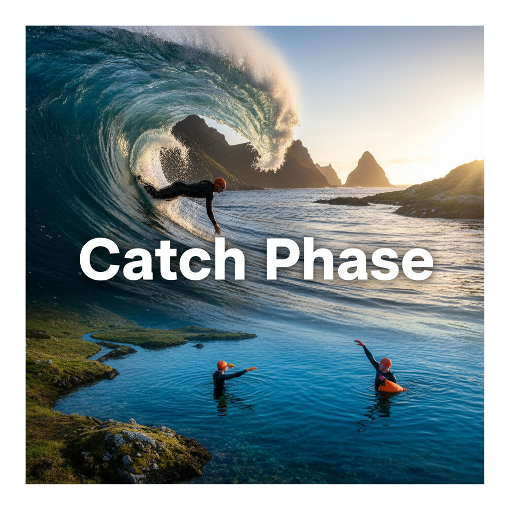 Pha bắt nước (Catch Phase) là gì?