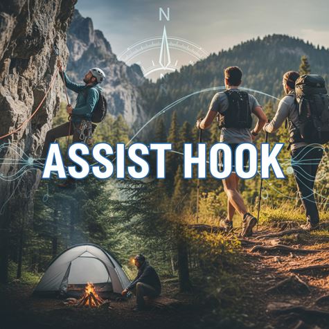 Lưỡi phụ jig (Assist Hook) là gì?