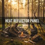 Tấm phản nhiệt (Heat Reflector Panel) là gì?