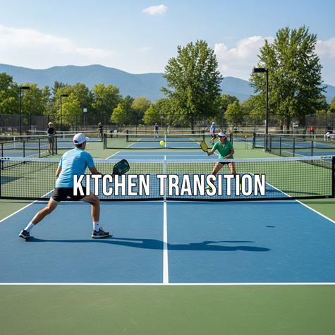 Tiến vào Kitchen (Kitchen Transition) là gì?