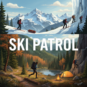 Đội Tuần tra Trượt tuyết là gì?