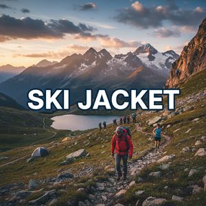 Áo khoác trượt tuyết là gì?