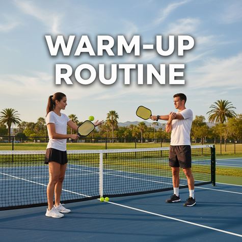 Quy trình khởi động (Warm-Up Routine) là gì?