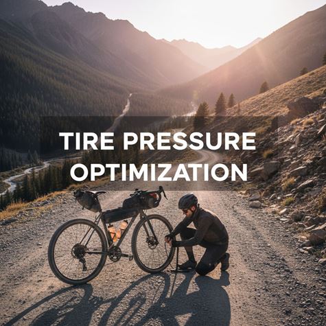 Tối ưu áp suất lốp (Tire Pressure Optimization) là gì?