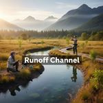 Kênh thoát nước (Runoff Channel) là gì?