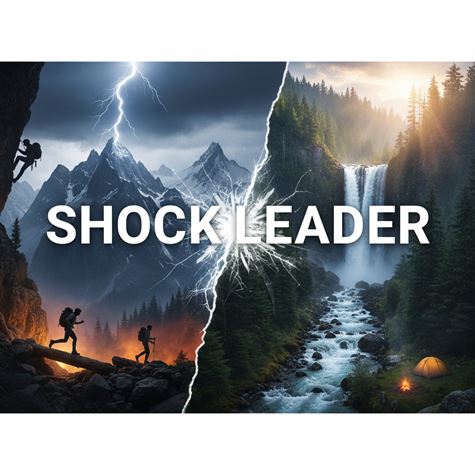 Dây chống giật (Shock Leader) là gì?