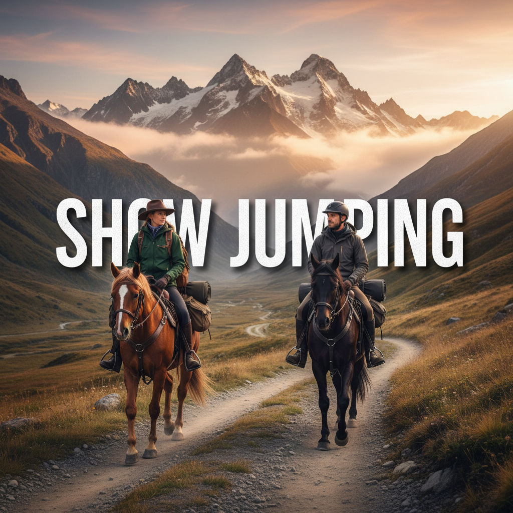 Nhảy chướng ngại (Show Jumping) là gì?