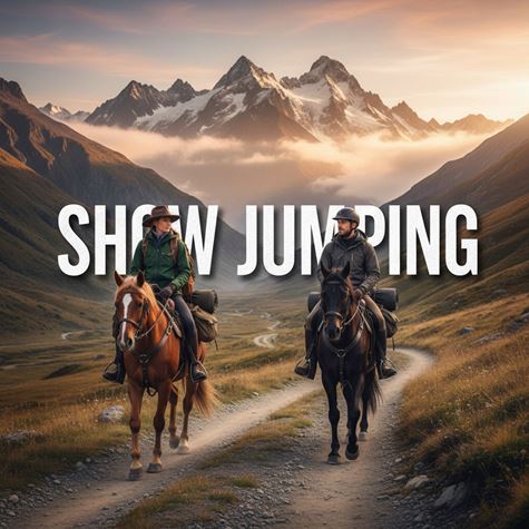 Nhảy chướng ngại (Show Jumping) là gì?