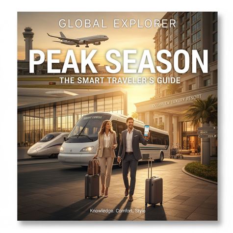 Mùa cao điểm (Peak Season) là gì?