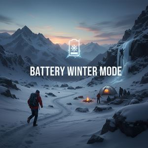 Chế độ bảo vệ pin mùa đông (Battery Winter Mode) là gì?