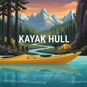 Thân kayak là gì?