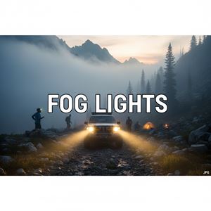 Đèn sương mù là gì?