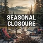 Đóng cửa theo mùa là gì?