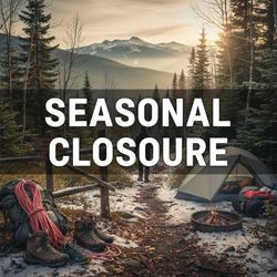 Đóng cửa theo mùa là gì?