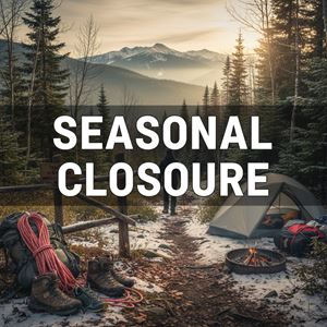 Đóng cửa theo mùa là gì?