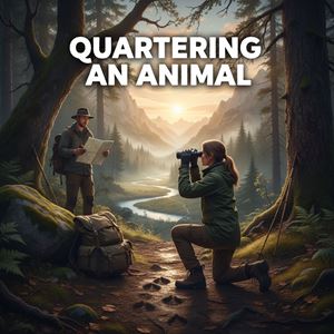 Chia phần thịt (Quartering an Animal) là gì?