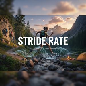 Nhịp sải chân là gì?