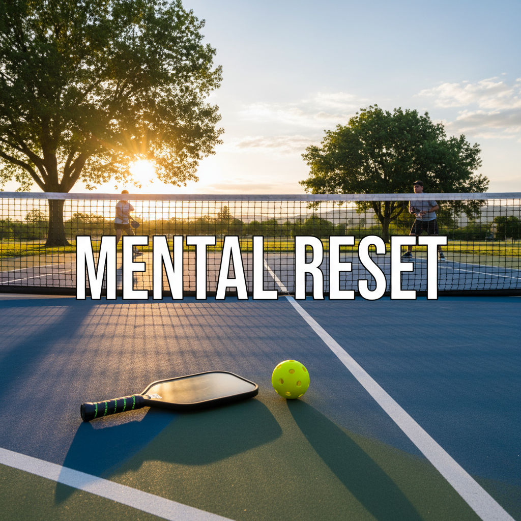 Đặt lại tinh thần (Mental Reset) là gì?