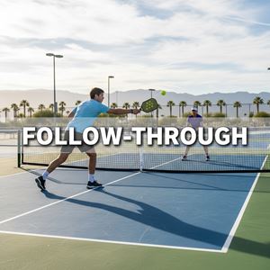 Đà vung vợt (Follow-Through) là gì?
