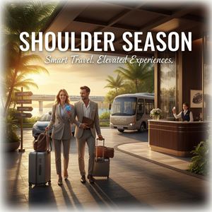Mùa chuyển tiếp (Shoulder Season) là gì?