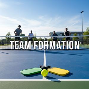 Đội hình đôi (Team Formation) là gì?