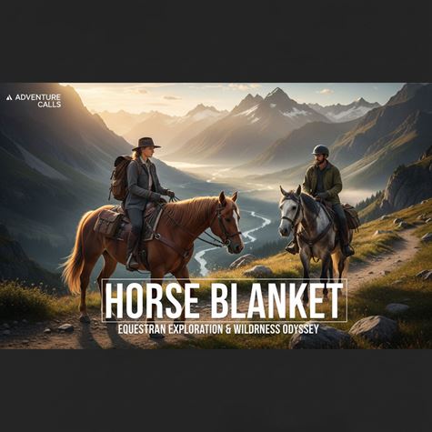 Chăn ngựa (Horse Blanket) là gì?