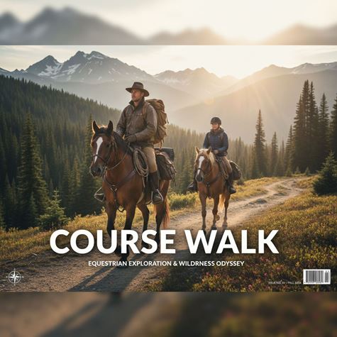 Khảo sát đường nhảy (Course Walk) là gì?