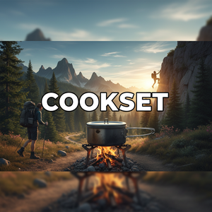 Bộ nồi dã ngoại là gì?