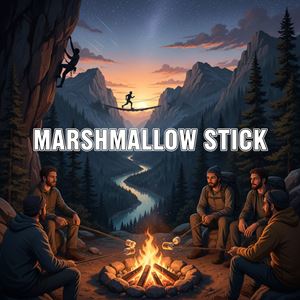 Que nướng marshmallow là gì?