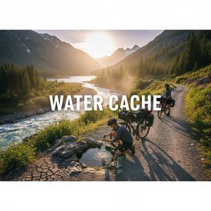 Trữ nước dọc đường (Water Cache) là gì?