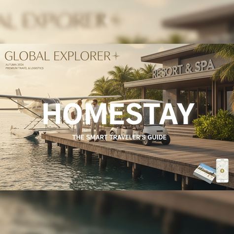 Lưu trú homestay (Homestay) là gì?