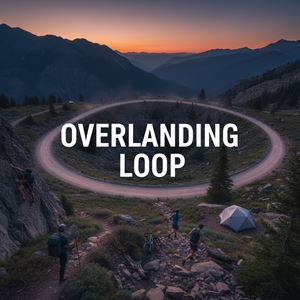 Vòng cung overland là gì?