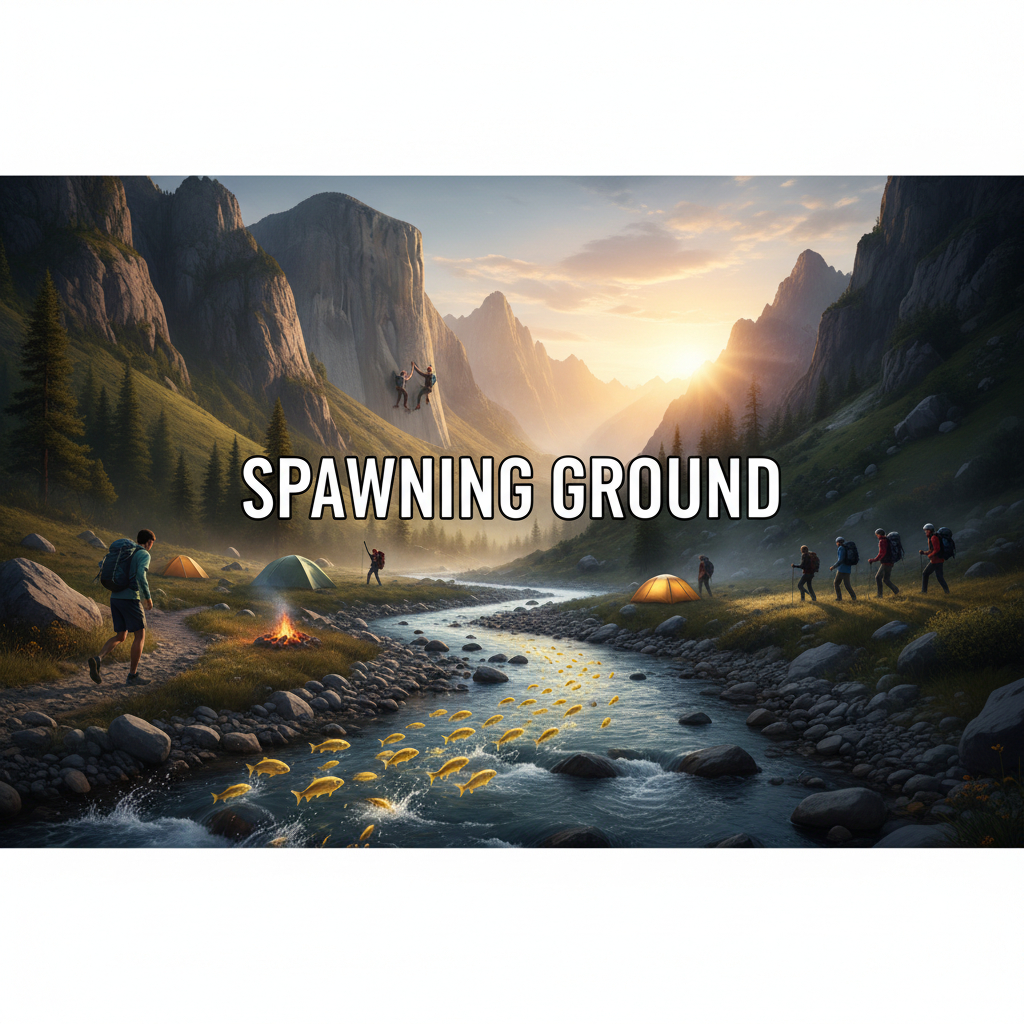 Bãi sinh sản (Spawning Ground) là gì?