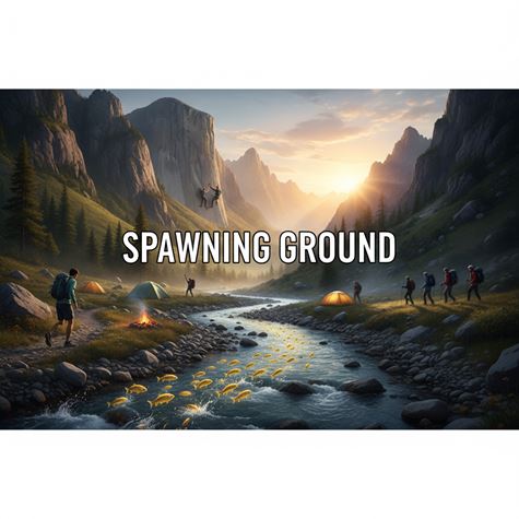 Bãi sinh sản (Spawning Ground) là gì?