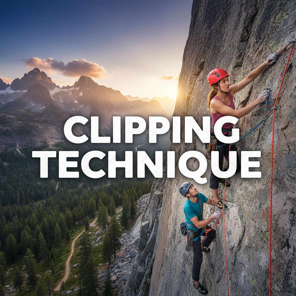 Kỹ thuật móc dây (Clipping Technique) là gì?