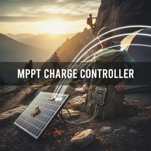 Bộ sạc MPPT (MPPT Charge Controller) là gì?