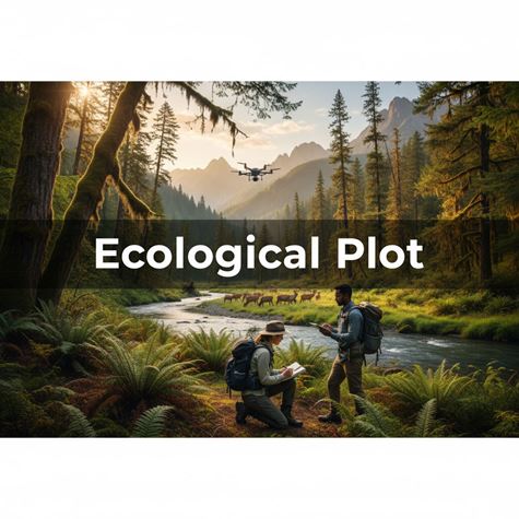 Ô nghiên cứu sinh thái (Ecological Plot) là gì?