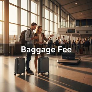 Phí hành lý (Baggage Fee) là gì?