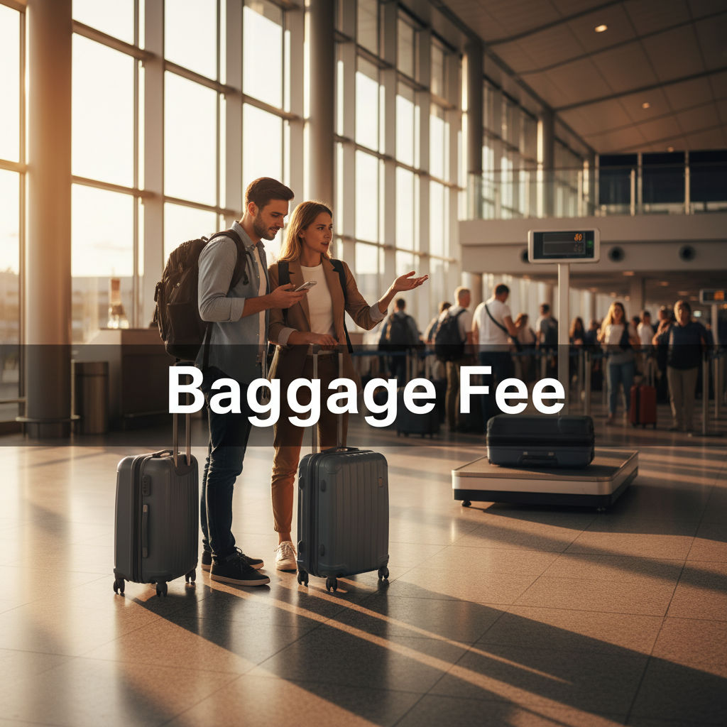 Phí hành lý (Baggage Fee) là gì?