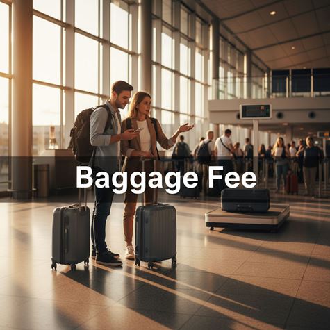 Phí hành lý (Baggage Fee) là gì?