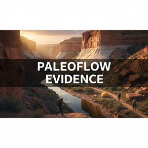 Dấu tích dòng nước cổ (Paleoflow Evidence) là gì?