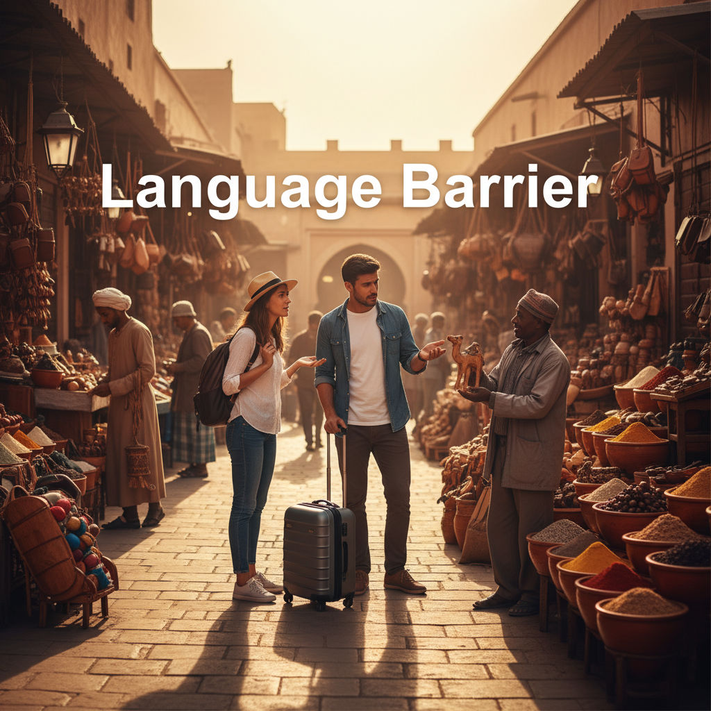 Rào cản ngôn ngữ (Language Barrier) là gì?