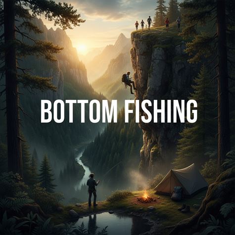 Câu đáy (Bottom Fishing) là gì?