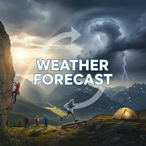 Dự báo thời tiết là gì?