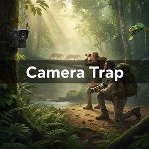 Bẫy ảnh (Camera Trap) là gì?