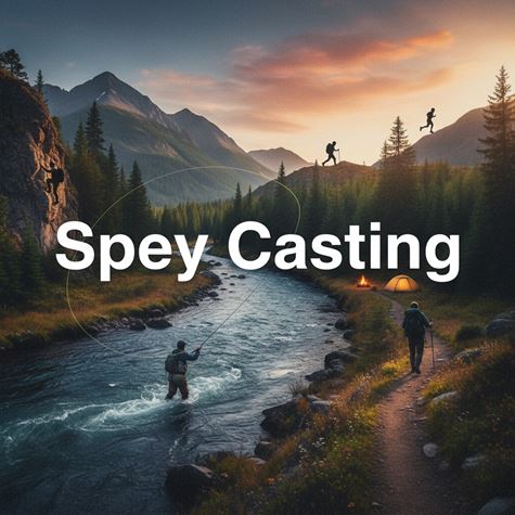 Ném spey (Spey Casting) là gì?